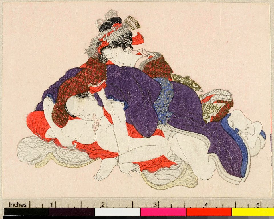 Zoi-cho 増衣帖 (Album of Gift Prints) (BM 1973,0723,0.35 075)