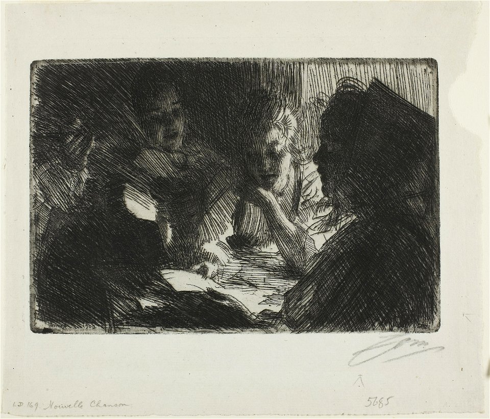 Zorn - The New Ballad, 1978.69