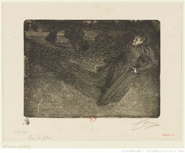 Zorn - Sur la glace, 2e état, btv1b10522821n