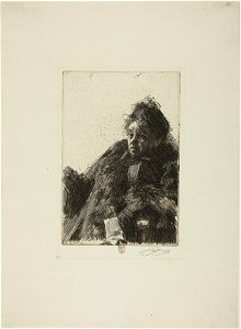 Zorn - Mme Simon II, 1913.994