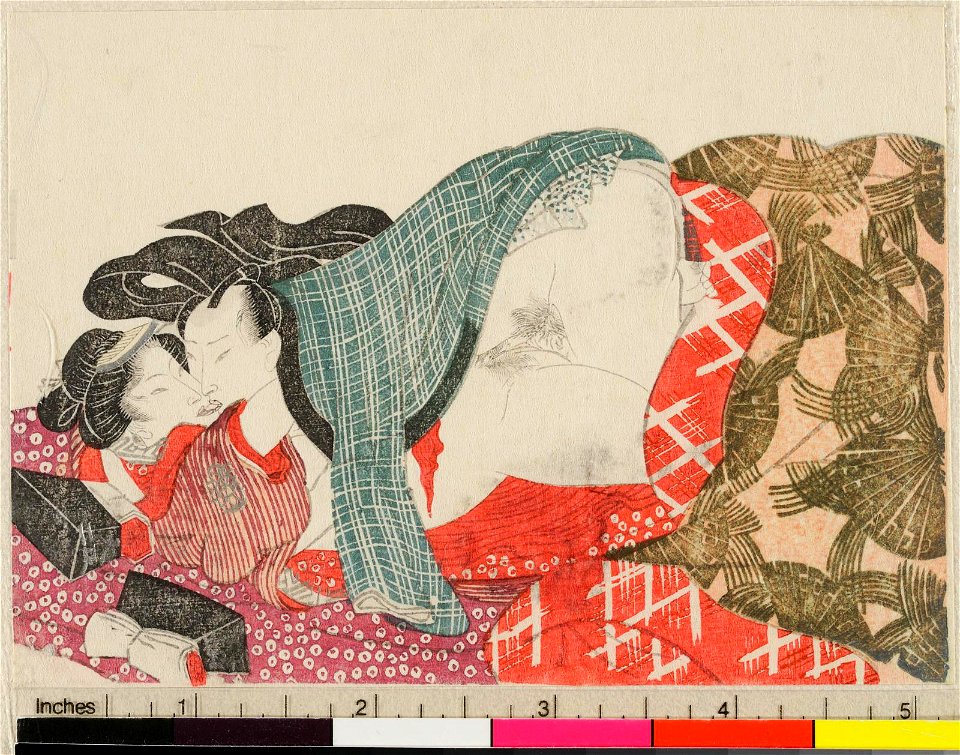 Zoi-cho 増衣帖 (Album of Gift Prints) (BM 1973,0723,0.35 099)
