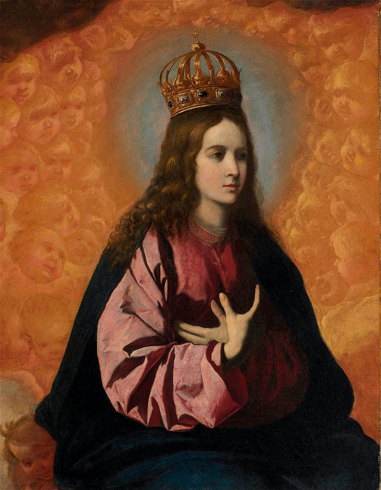Zurbarán - Regina Angelorum, Delenda 250