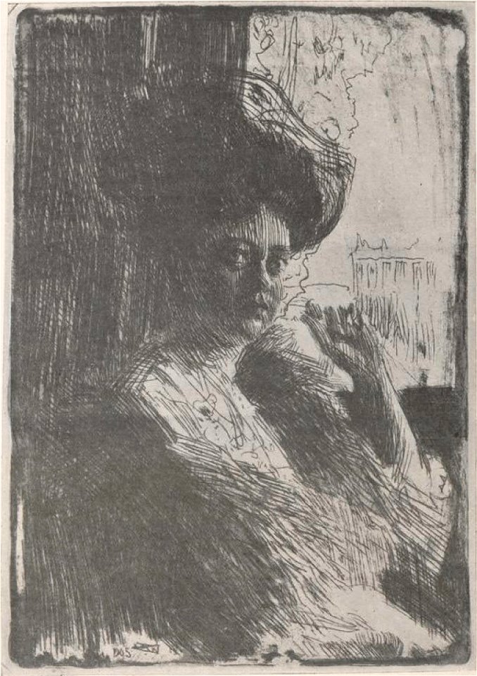 Zorn - Delteil, 189