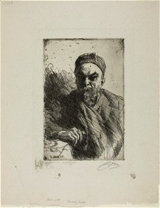 Zorn - Paul Verlaine II, 1927.1864
