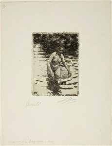 Zorn - Hemulå II, 1927.1983