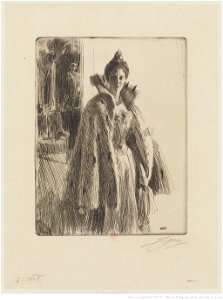 Zorn - Princesse Ingeborg de Suède, 4e état, btv1b10522834d