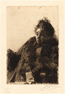 Zorn - Mrs Simon II, NMG 8961892