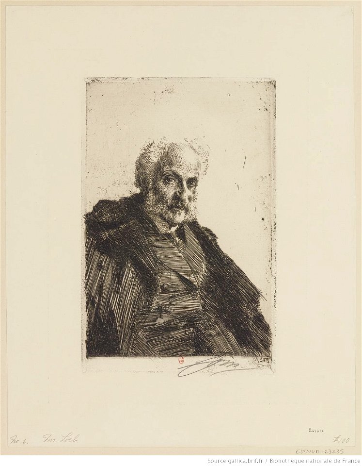 Zorn - M. S. Loeb, 3e état, btv1b105227235