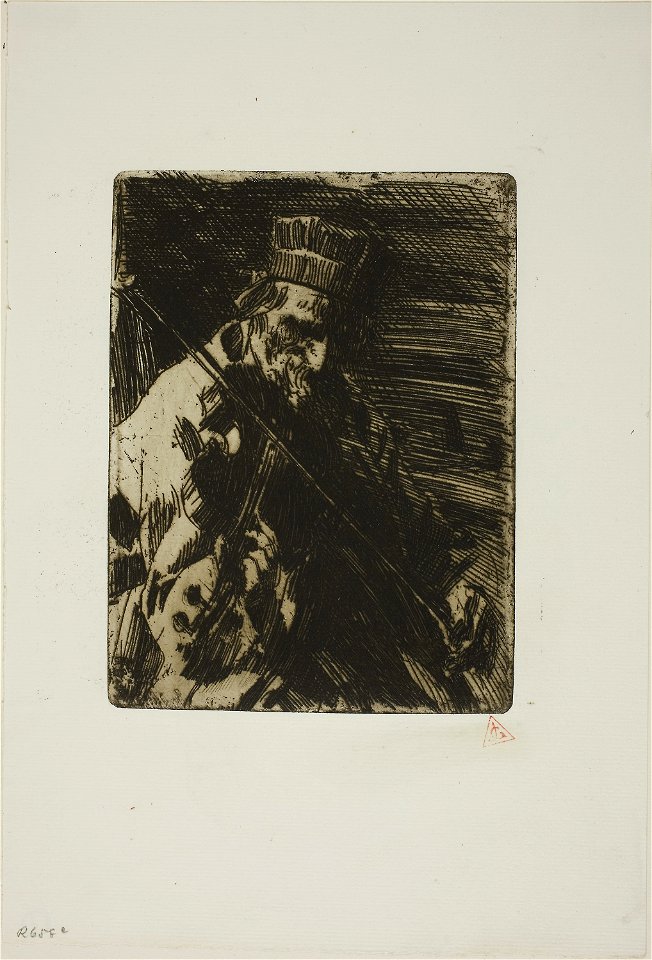 Zorn - Village Violinist, 1927.1966