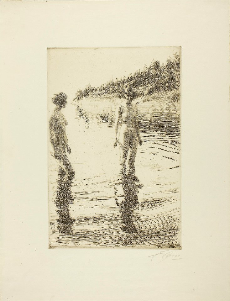Zorn - Shallow, 1927.2051