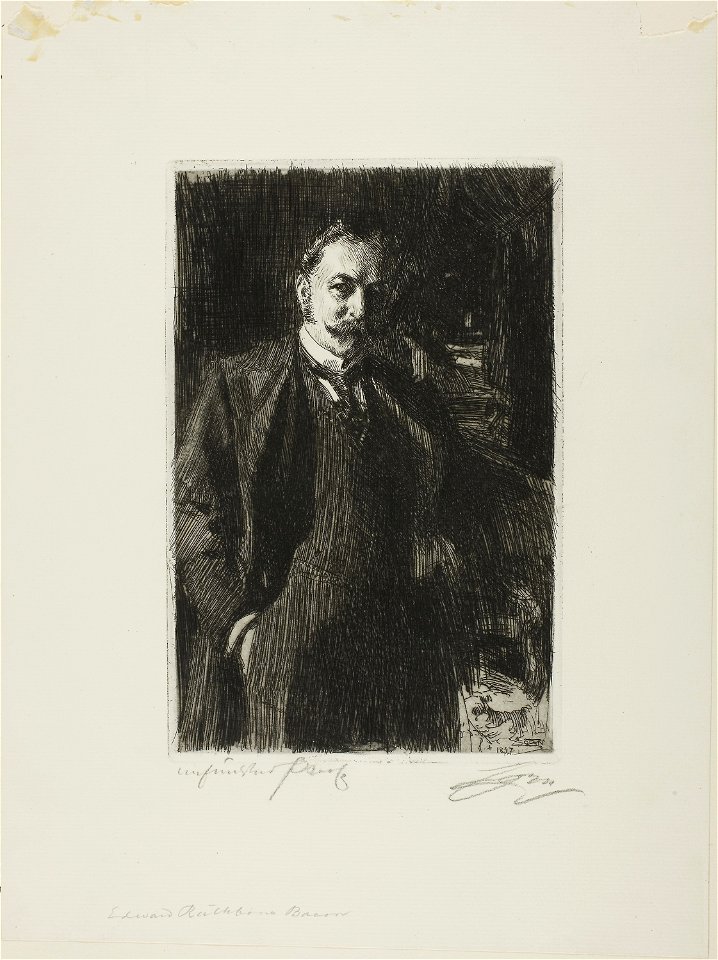 Zorn - E. R. Bacon, 1927.1887