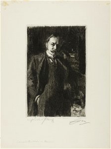 Zorn - E. R. Bacon, 1927.1887
