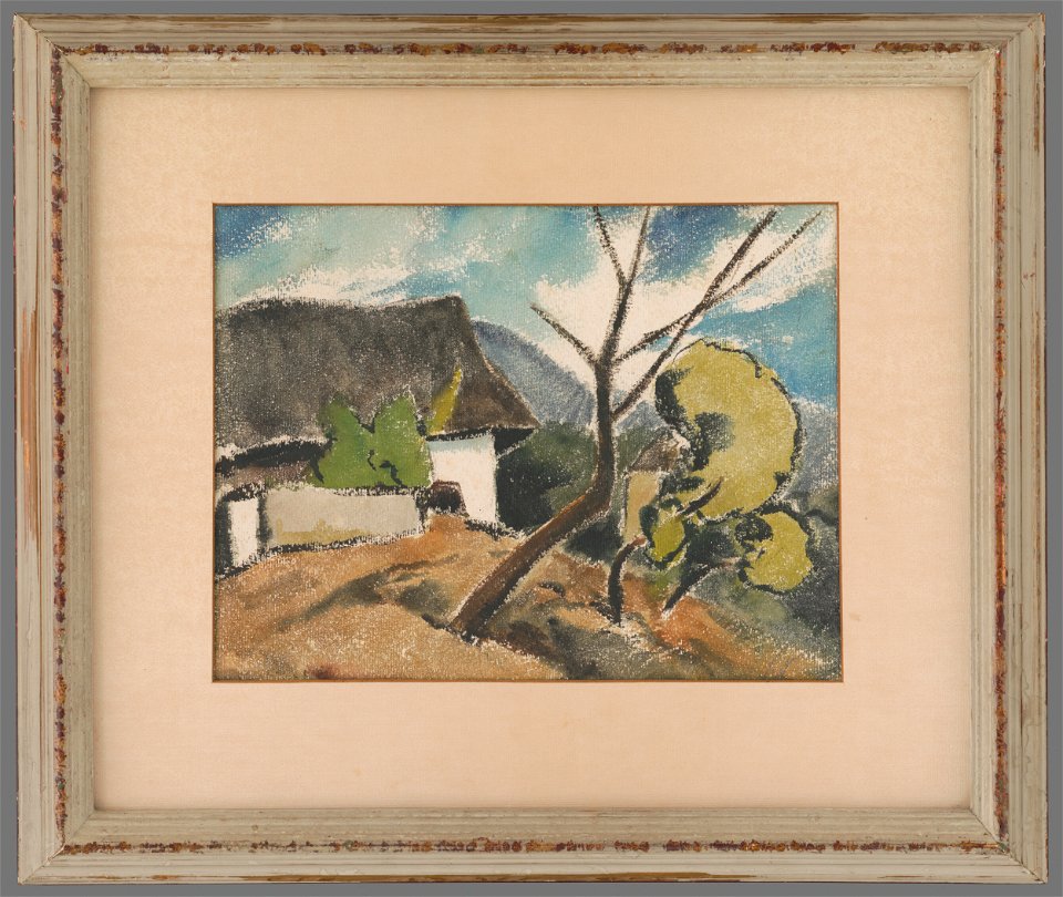Zolo Palugyay - Oravská chalupa - O 418 - Orava Gallery