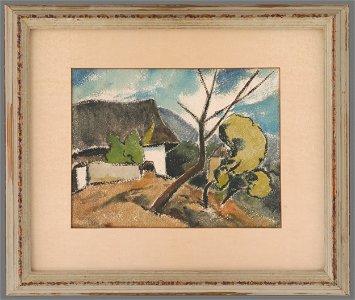 Zolo Palugyay - Oravská chalupa - O 418 - Orava Gallery