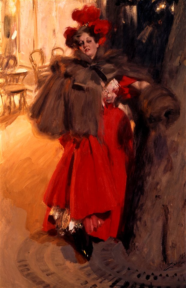 Zorn Night effect
