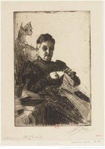 Zorn - Mme Lamm, 2e planche, btv1b10522715n