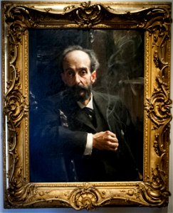 Zorn - Monsieur Mauri