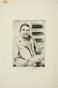 Zorn - Frederick Keppel I, 1942.18