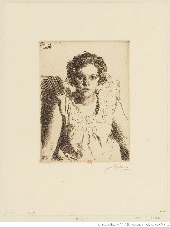 Zorn - Frida, btv1b10522826w