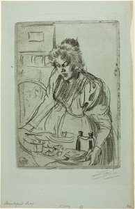Zorn - The Breakfast, 1927.1897