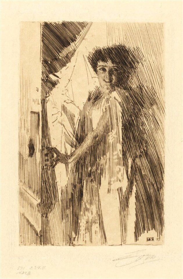 Zorn - Rosita Mauri, NMG 491891
