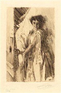 Zorn - Rosita Mauri, NMG 491891