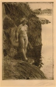 Zorn - Precipice, 1949,0411.4835