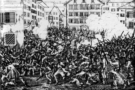 Zueriputsch Muensterhof