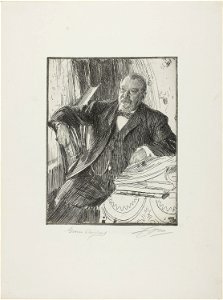 Zorn - Grover Cleveland II, 1927.1909
