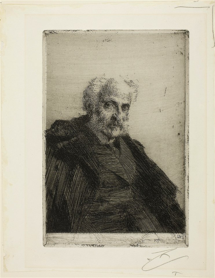 Zorn - S. Loeb, 1927.1885