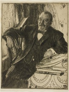 Zorn - Grover Cleveland II, 1950.1387