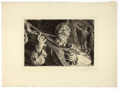 Zorn - Vicke, 1920.1483