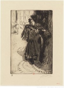 Zorn - Effet de nuit, 2e planche, 3e état, btv1b105228920