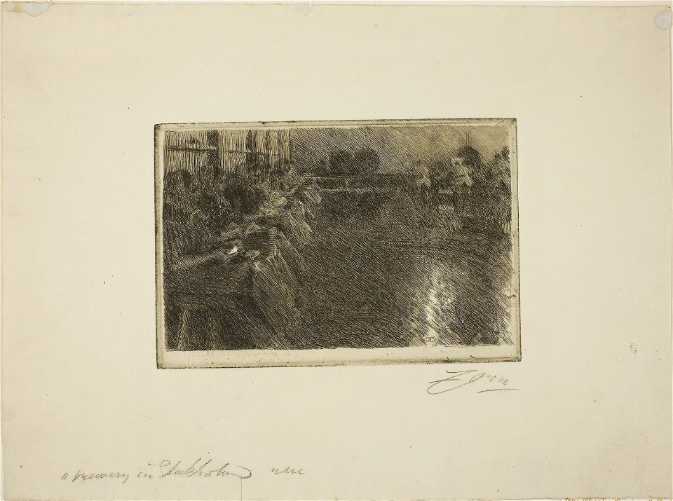 Zorn - The Large Brewery, 1927.1815