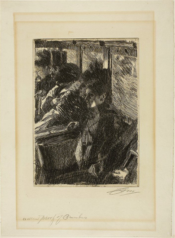 Zorn - Omnibus, 1927.1842