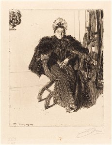 Zorn - Isabella Gardner, NMG 391894