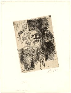 Zorn - Auguste Rodin, 1927.1991