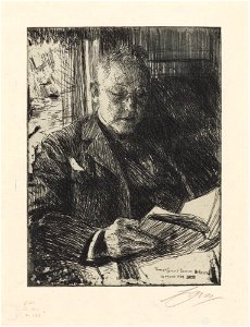 Zorn - Fellow Traveller Mr. Ch. Deering, NMG 1541906