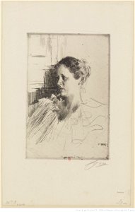Zorn - Mme Nagel, btv1b10522846q