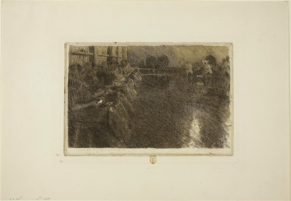 Zorn - The Large Brewery, 1913.986