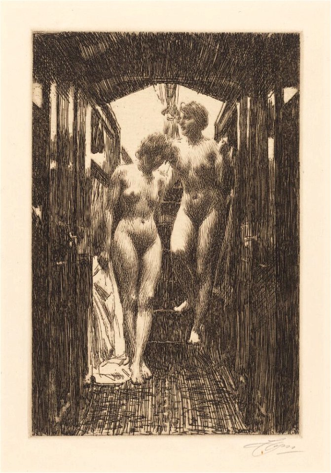 Zorn - The Cabin, NMG 481918