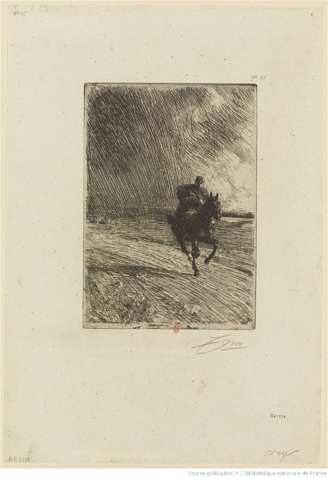 Zorn - L'orage, 3e état, btv1b10522805m