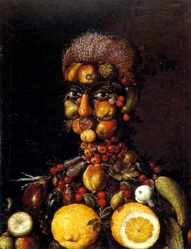 Zucchi, Antonio - Composite Head - c. 1610