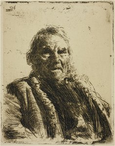 Zorn - Old Soldier (“Prinsen”), 1943.600