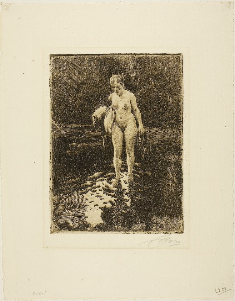 Zorn - The Ford, 1914.1023