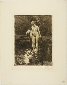 Zorn - The Ford, 1914.1023