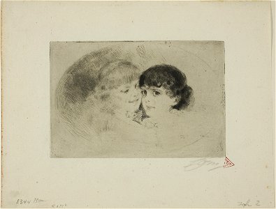 Zorn - The Sisters, 1927.1788