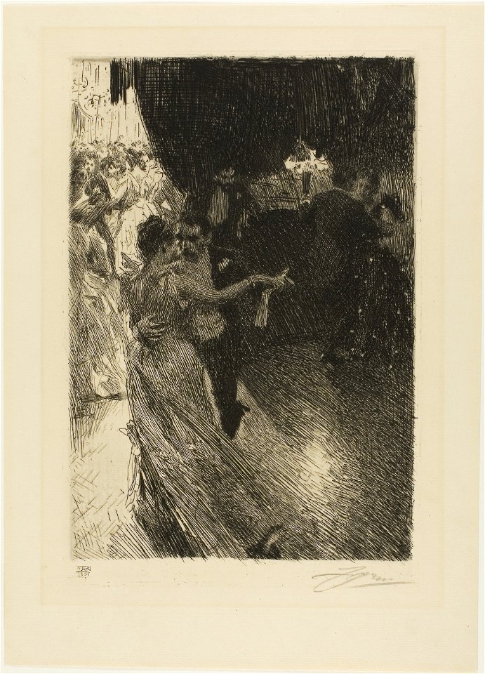 Zorn - The Waltz, 1939.2077