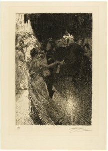 Zorn - The Waltz, 1939.2077