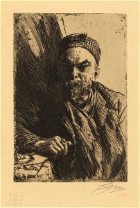 Zorn - Paul Verlaine II, NMG 111898